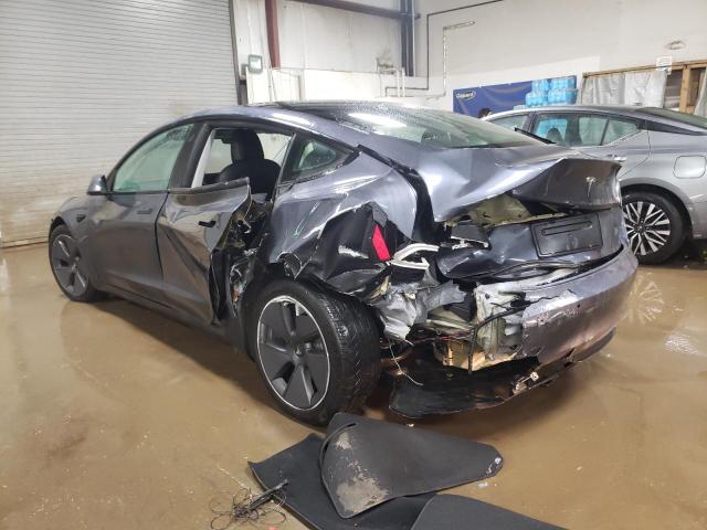 2022 TESLA MODEL 3 - 5YJ3E1EA8NF369087