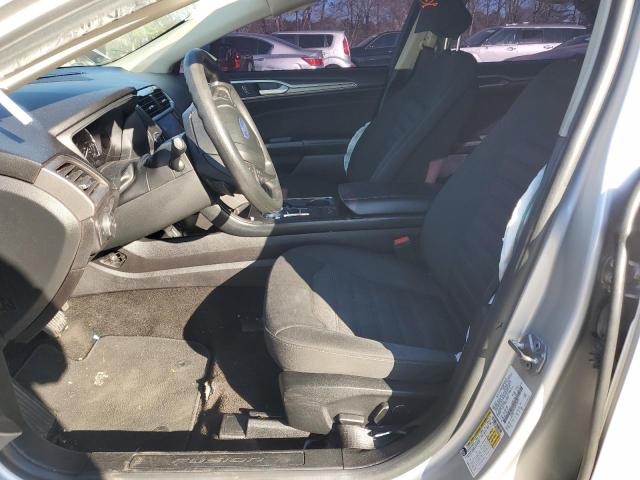 2018 FORD FUSION SE - 3FA6P0HDXJR258434