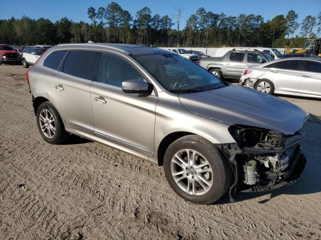 2016 VOLVO XC60 T5 PR - YV440MDK1G2872333