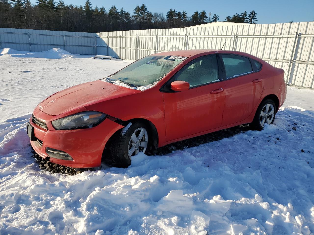  Salvage Dodge Dart