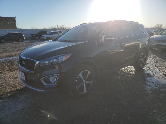 KIA SORENTO EX
