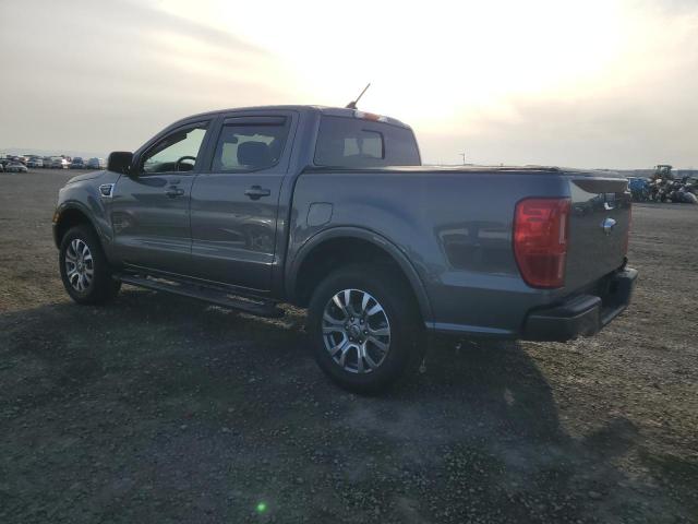 FORD RANGER XL 2023 gray  gas 1FTER4EH3PLE17400 photo #3