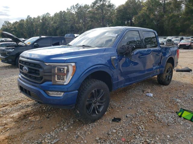 2022 FORD F150 SUPER - 1FTFW1E88NKD37167