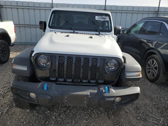 2023 JEEP WRANGLER 4 1C4JJXN68PW702825