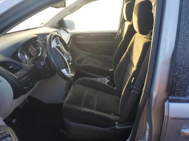 2016 DODGE GRAND CARA - 2C4RDGBG8GR316860