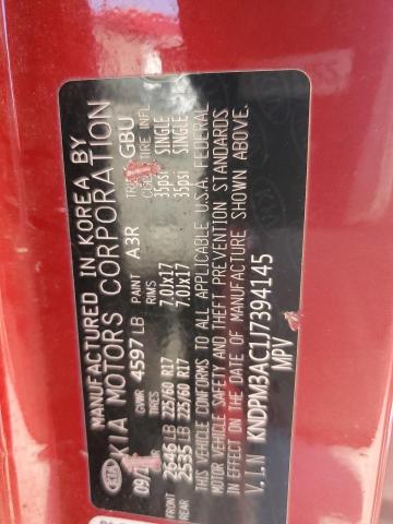 2018 KIA SPORTAGE L - KNDPM3AC1J7394145