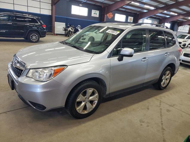 SUBARU FORESTER 2 2015 silver 4dr spor gas JF2SJADC5FH532940 photo #1