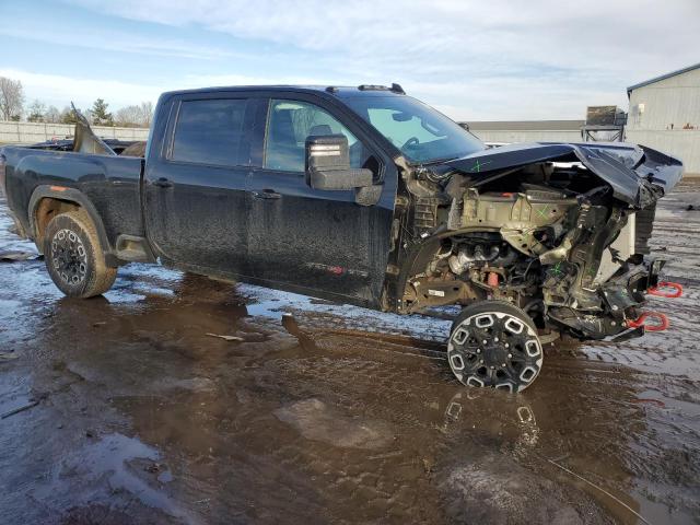 Vin: 1gt49pe77rf351813, lot: 43272545, gmc sierra k2500 at4 20244