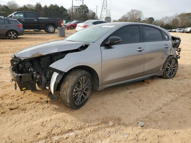 KIA FORTE GT L 2024 silver  gas 3KPF54AD4RE776043 photo #1