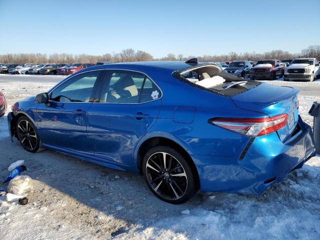 2018 TOYOTA CAMRY XSE - 4T1BZ1HK4JU017397