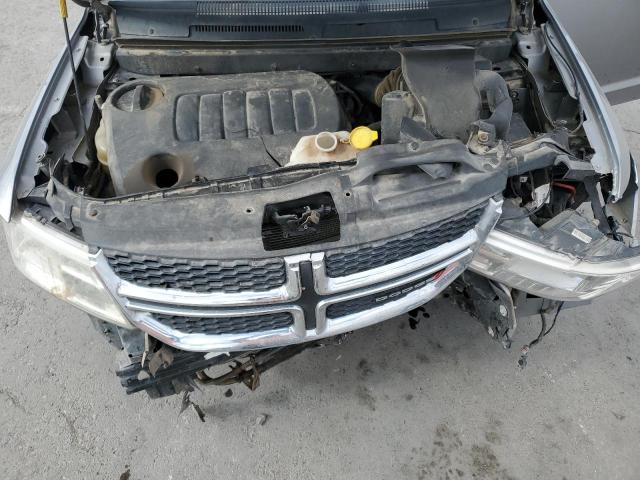 2016 DODGE JOURNEY SX - 3C4PDCBG4GT126549