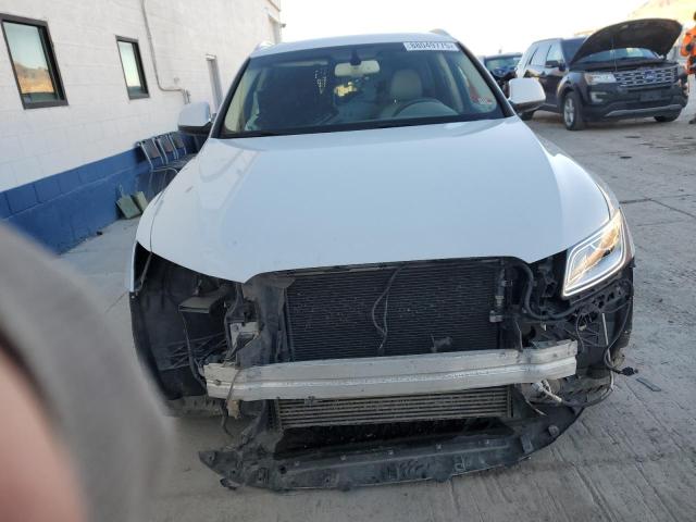 2015 AUDI Q5 TDI PRE WA1VMAFP6FA097545