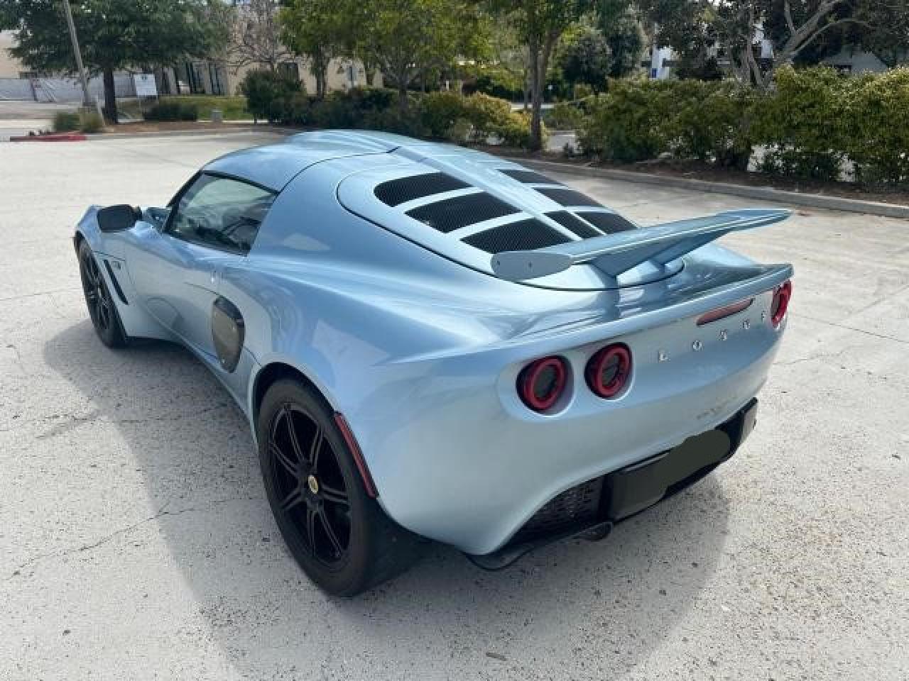 Lot #3043208735 2008 LOTUS EXIGE S