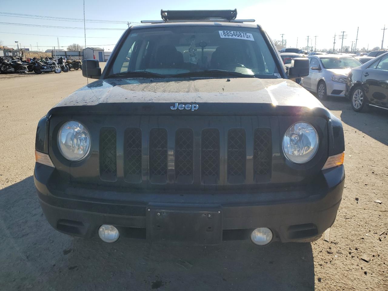 JEEP PATRIOT LATITUDE