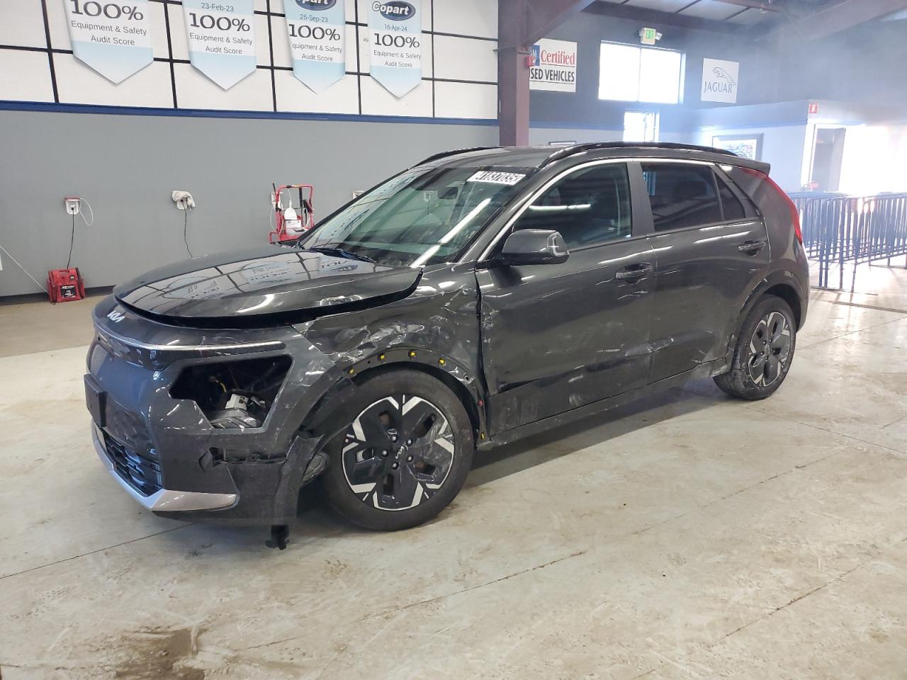  Salvage Kia Niro