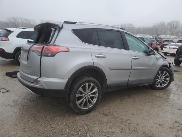 TOYOTA RAV4 LIMIT 2016 silver  gas 2T3YFREV3GW288466 photo #4