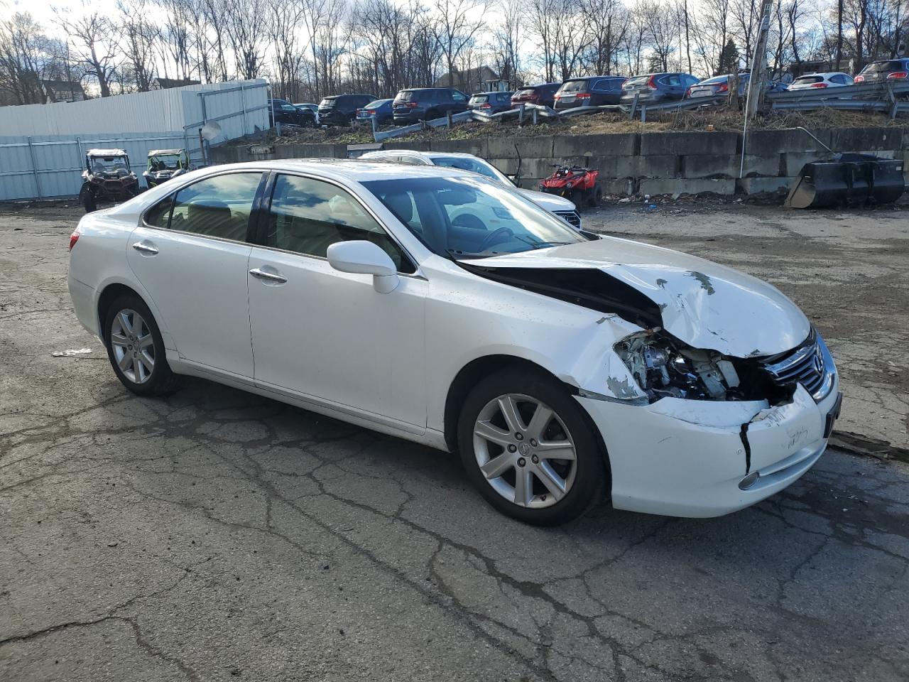 Lot #3050109111 2009 LEXUS ES 350