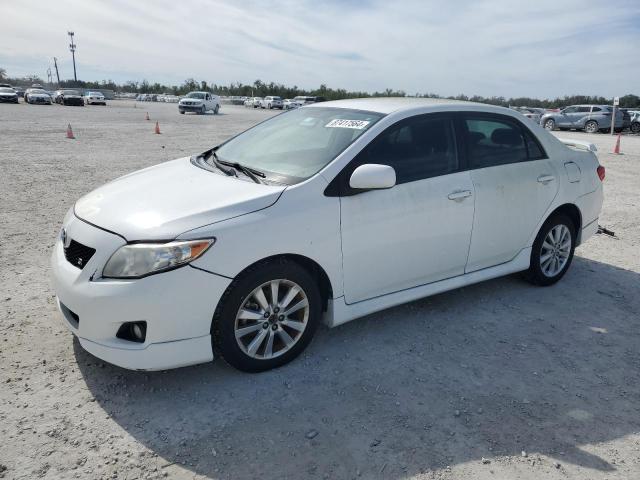 2010 TOYOTA COROLLA BA #3045717313