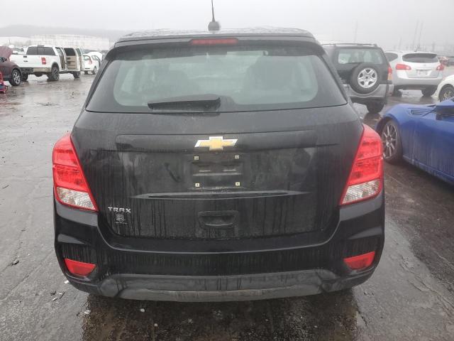 2019 CHEVROLET TRAX LS 3GNCJKSB2KL354586