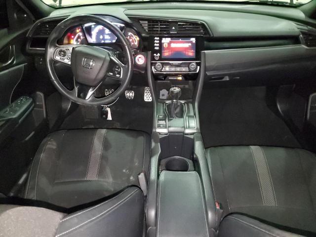 2021 HONDA CIVIC SPOR - SHHFK7G44MU224612