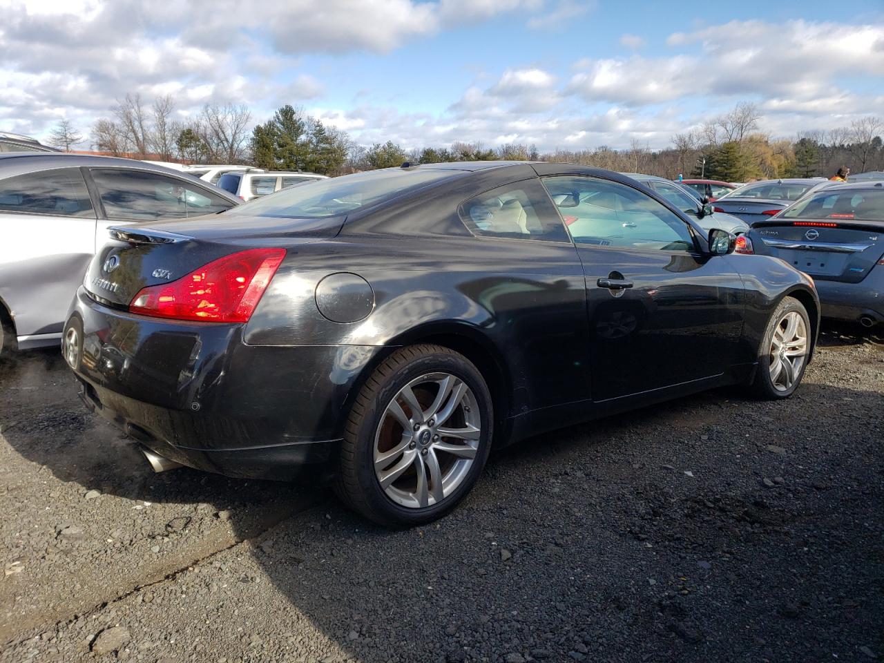 Lot #3052289643 2010 INFINITI G37