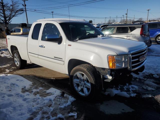Vin: 1gtr2ve71dz237389, lot: 86253424, gmc sierra k1500 sle 20134