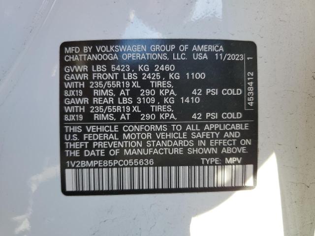 2023 VOLKSWAGEN ID.4 1V2BMPE85PC055636