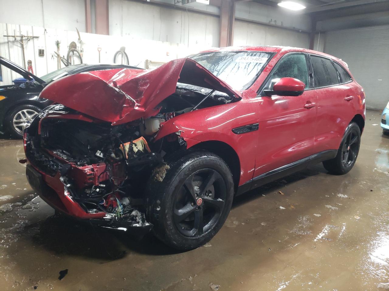 SADCJ2EX6MA671530 JAGUAR F-PACE S 2021