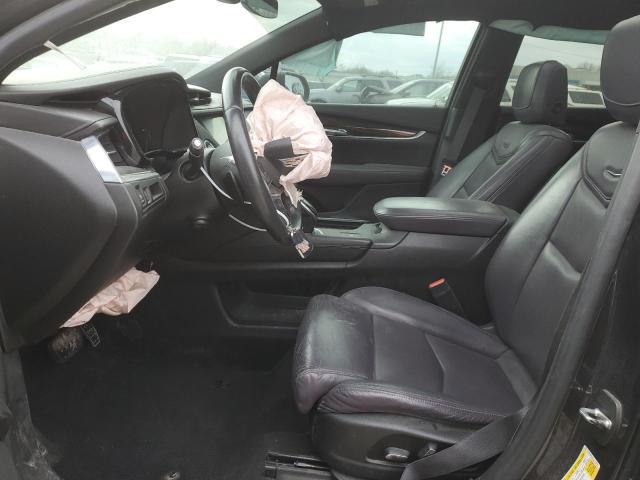 2017 CADILLAC XT5 LUXURY - 1GYKNBRSXHZ115491