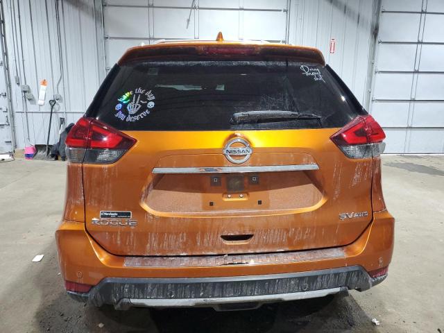 2020 NISSAN ROGUE S JN8AT2MV3LW104209