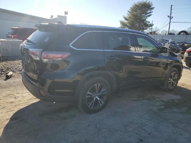 2016 TOYOTA HIGHLANDER - 5TDJKRFH1GS296492