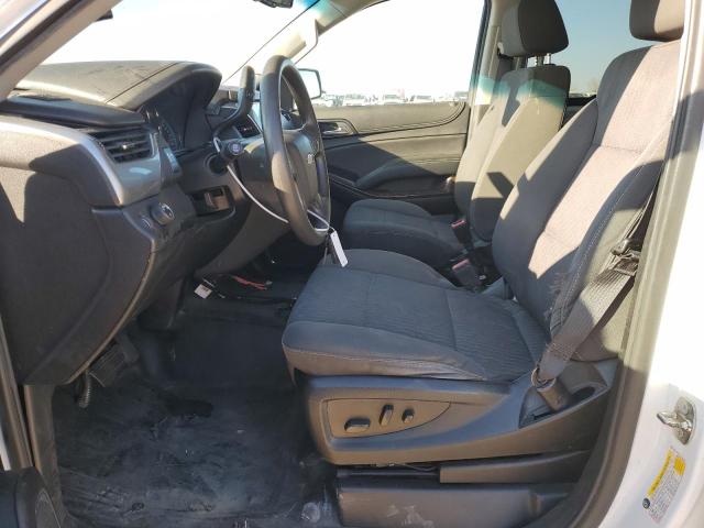 2020 CHEVROLET TAHOE POLI - 1GNLCDEC2LR246053