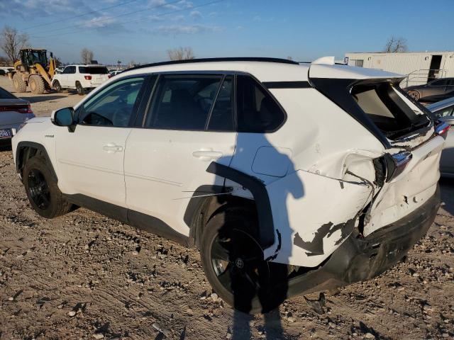 2019 TOYOTA RAV4 LE - 2T3MWRFV2KW009479
