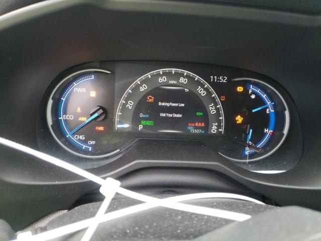 2024 TOYOTA RAV4 XSE 2T3E6RFV0RW052197
