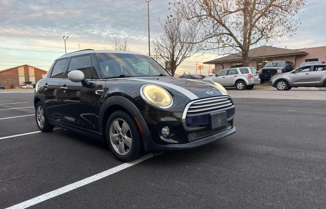 MINI COOPER 2015 black hatchbac gas WMWXS5C57FT832436 photo #1