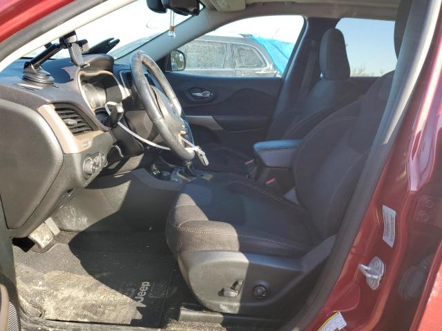 2017 JEEP CHEROKEE L - 1C4PJMCB5HD230492