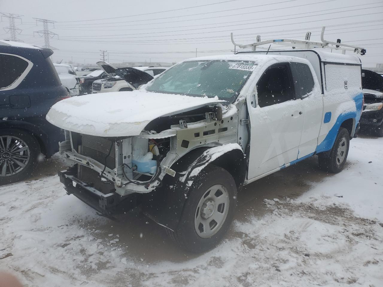 CHEVROLET COLORADO