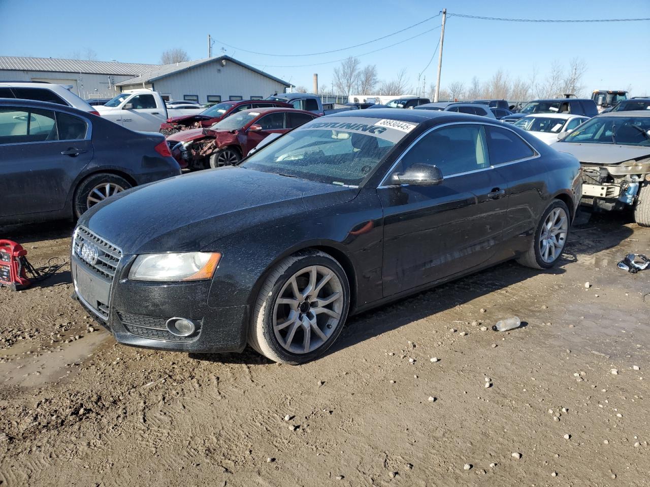 AUDI A5 PREMIUM