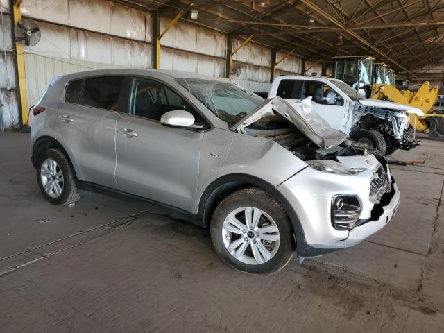 2019 KIA SPORTAGE L - KNDPMCAC8K7592237