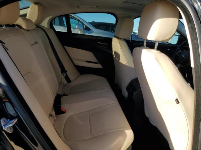 2017 JAGUAR XE PREMIUM SAJAD4BG7HA963995