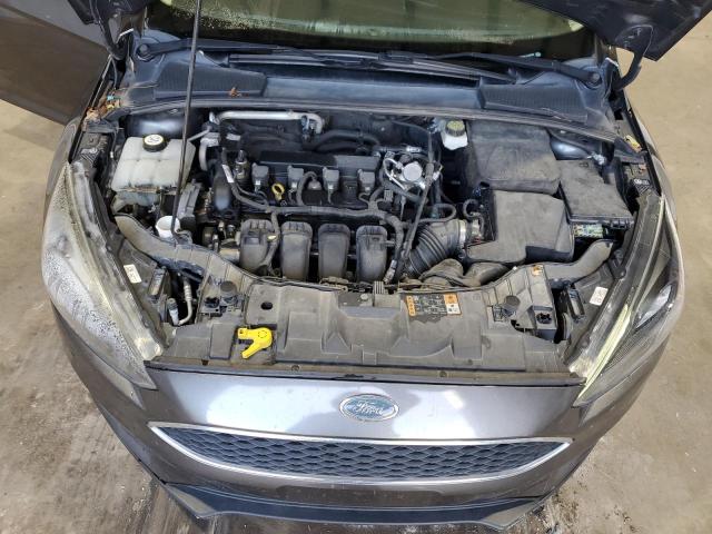 2018 FORD FOCUS SEL - 1FADP3H21JL284765