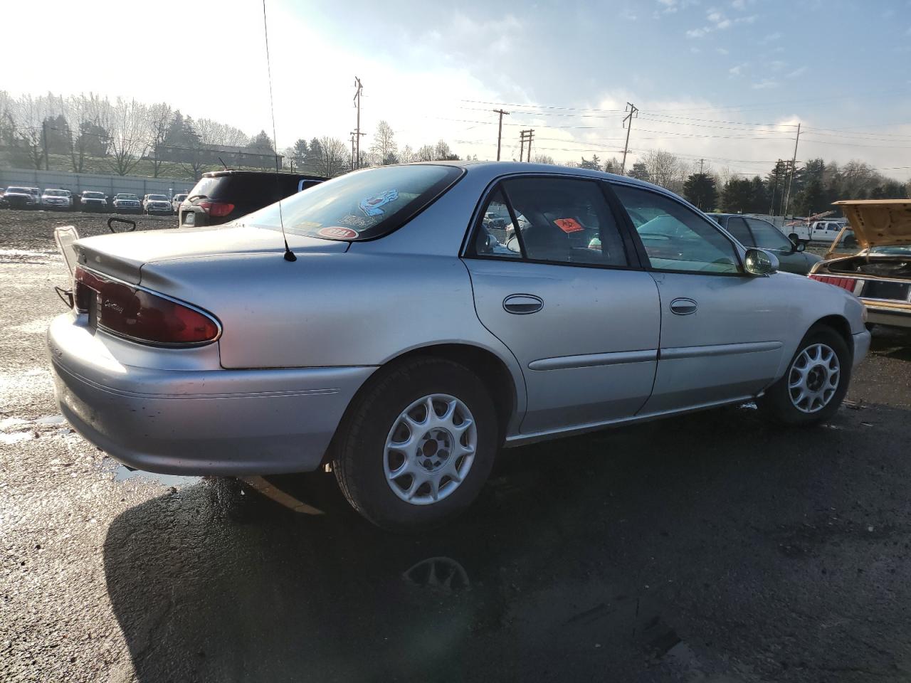 Lot #3052477128 2005 BUICK CENTURY CU