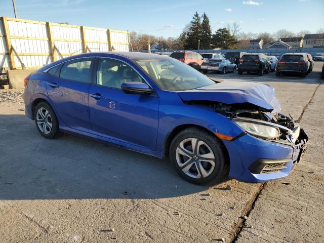 2018 HONDA CIVIC LX 19XFC2F57JE029052