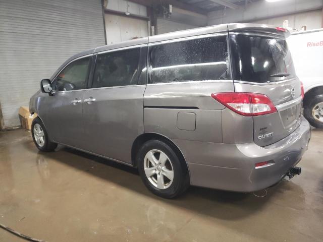 2015 NISSAN QUEST S - JN8AE2KP4F9123563