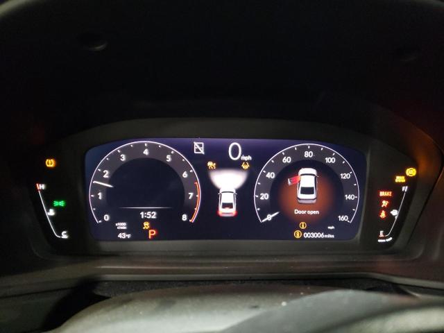 2024 HONDA ACCORD LX - 1HGCY1F21RA074895