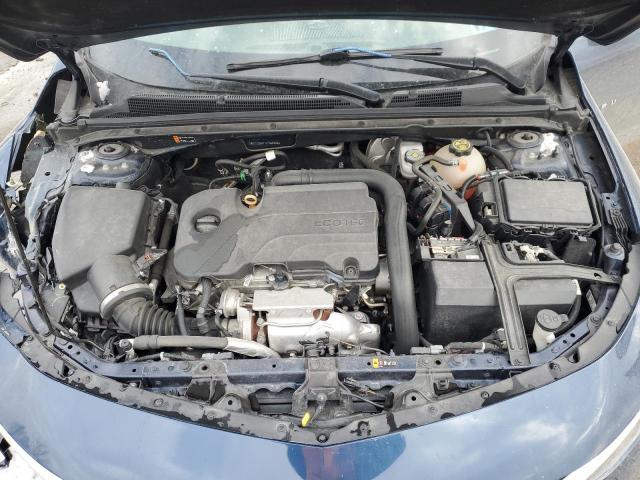 2020 CHEVROLET MALIBU LT 1G1ZD5ST7LF060206