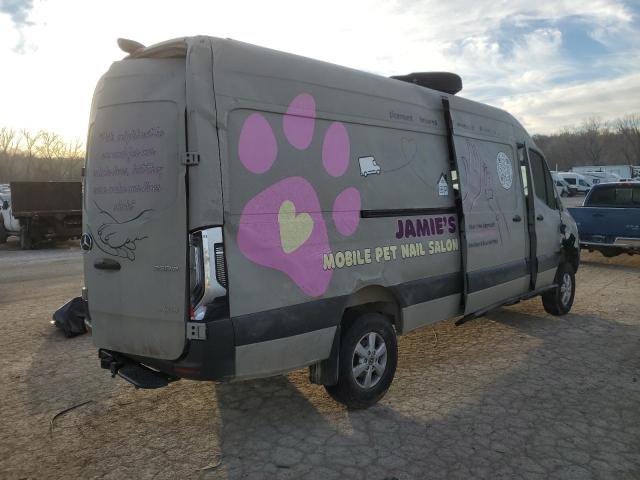 MERCEDES-BENZ SPRINTER 2 2024 gray  diesel W1Y4NCVY5RT157596 photo #4