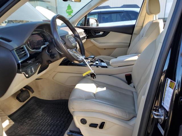 2019 AUDI Q7 - WA1LAAF76KD000482