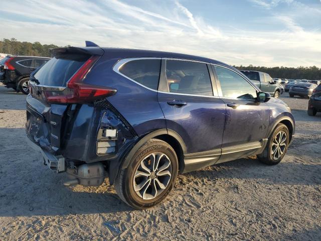 2020 HONDA CR-V EX - 7FART6H54LE004788