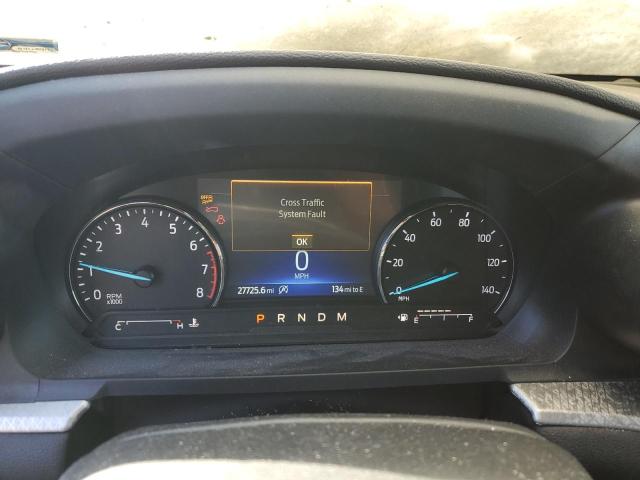 2021 FORD EXPLORER T - 1FMSK8JH2MGC30363